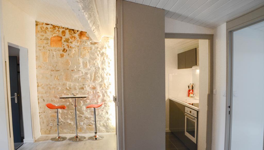L'Escale D'Aquitaine Apartment Bordeaux Room photo
