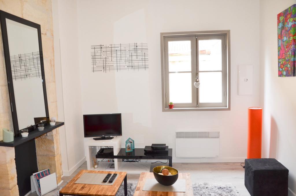 L'Escale D'Aquitaine Apartment Bordeaux Room photo