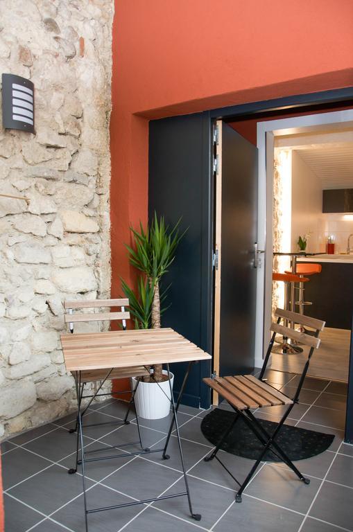 L'Escale D'Aquitaine Apartment Bordeaux Room photo
