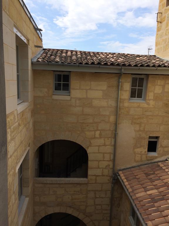 L'Escale D'Aquitaine Apartment Bordeaux Exterior photo