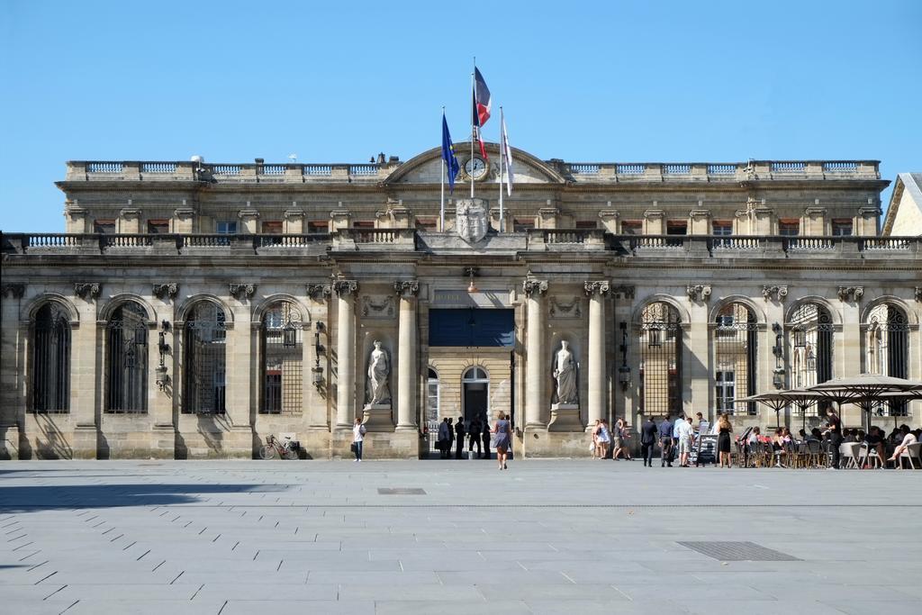 L'Escale D'Aquitaine Apartment Bordeaux Exterior photo