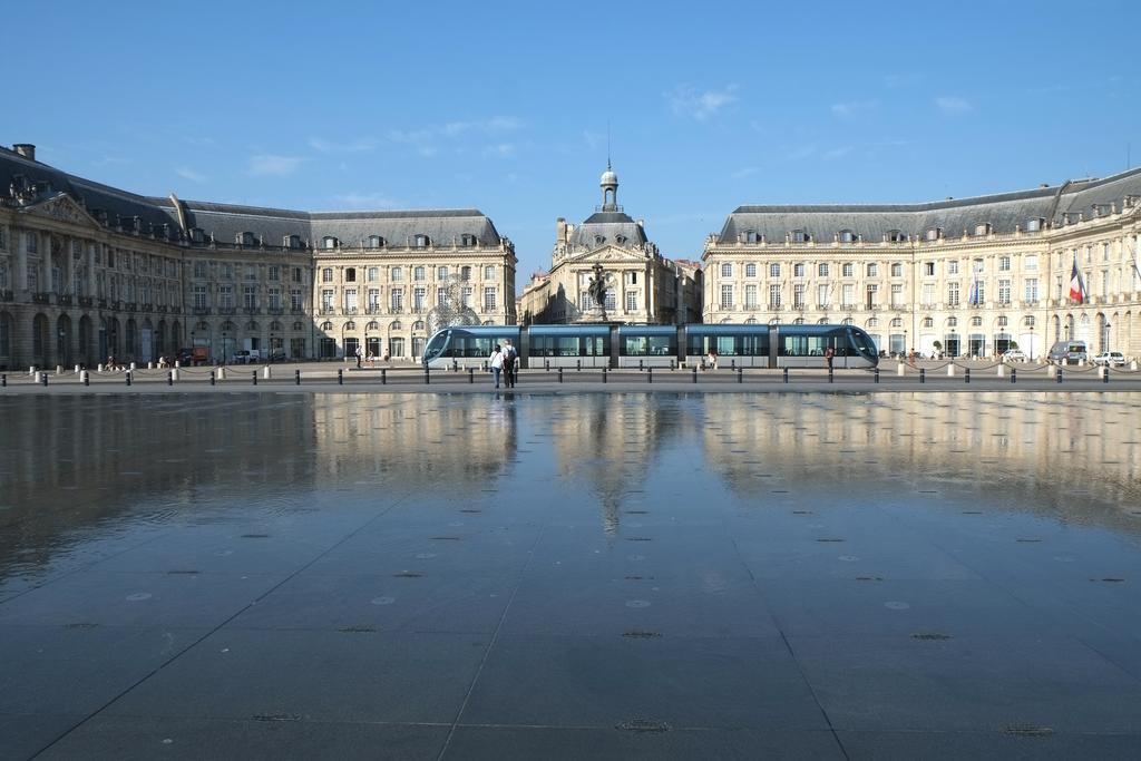 L'Escale D'Aquitaine Apartment Bordeaux Exterior photo